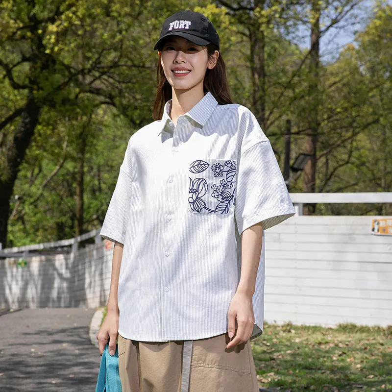 Mimx Homme Shirts Unisex-16