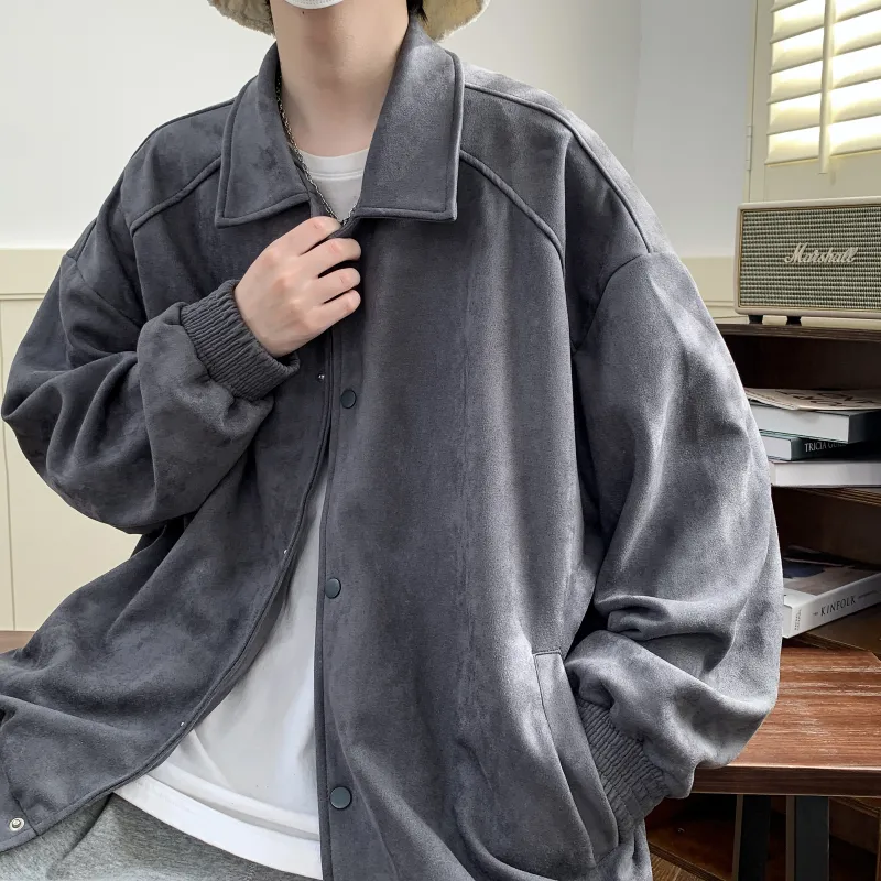 Mimx Homme Jackets Coats Unisex Black-17