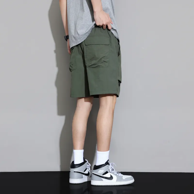 Mimx Homme Casual Shorts Unisex-17