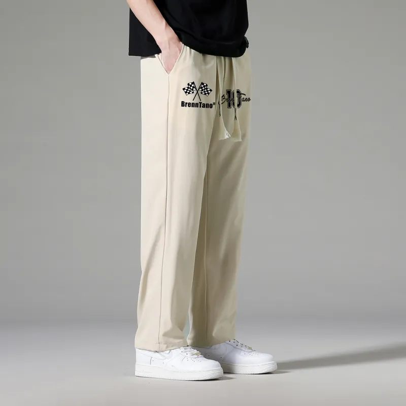 Brenntano Casual Pants Unisex-9