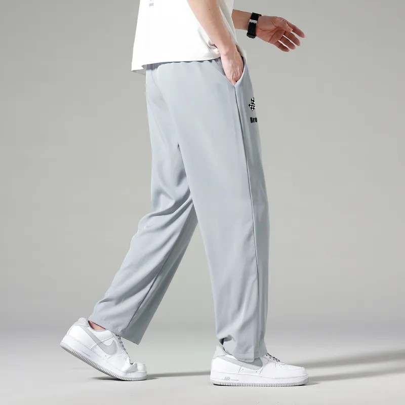 Brenntano Casual Pants Unisex-14