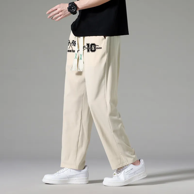 Brenntano Casual Pants Unisex-8