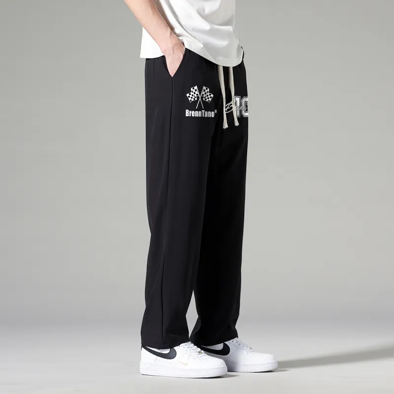 Brenntano Casual Pants Unisex-4
