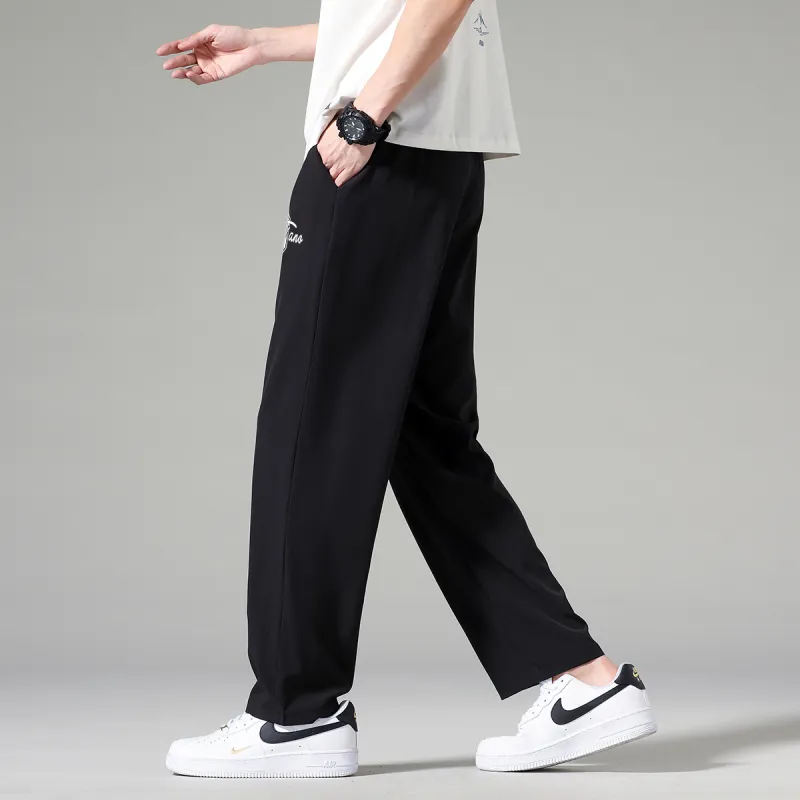 Brenntano Casual Pants Unisex-3
