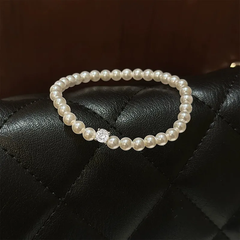 Shang Qianyi S925 Silver Bracelets Women's-13