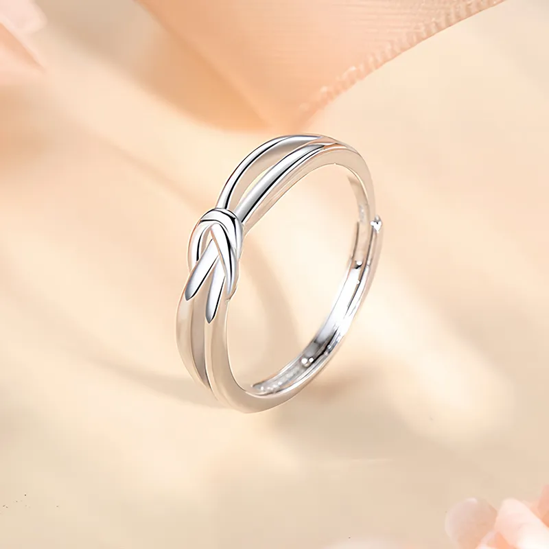 Shang Qianyi S925 Silver Rings Women's-2