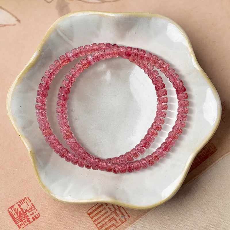 Shang Qianyi Crystal Bracelets Women's-2