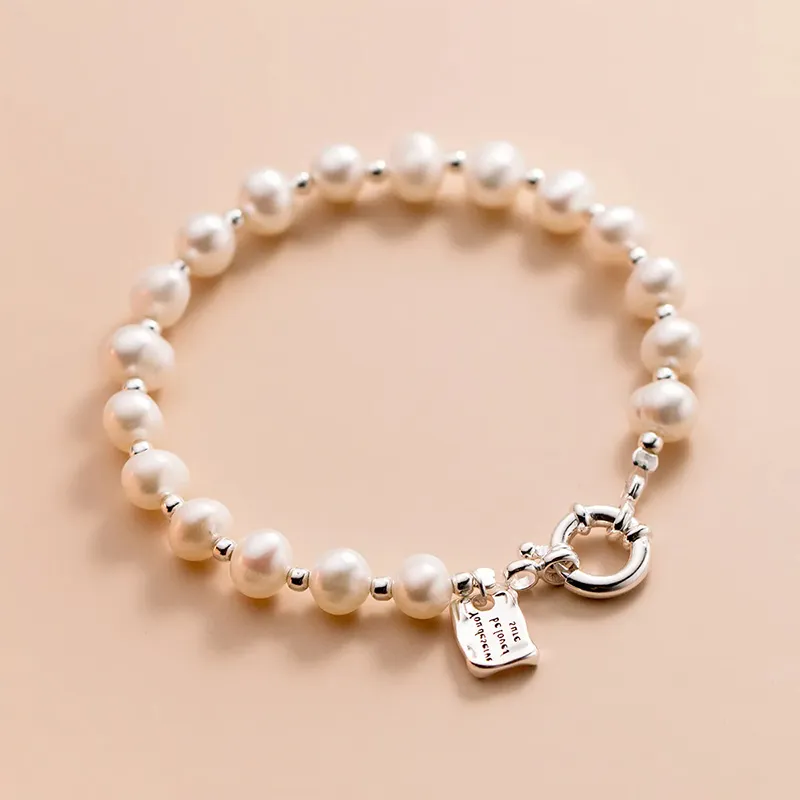 Shang Qianyi Pearl Bracelets Women's-3