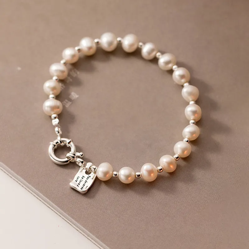 Shang Qianyi Pearl Bracelets Women's-2