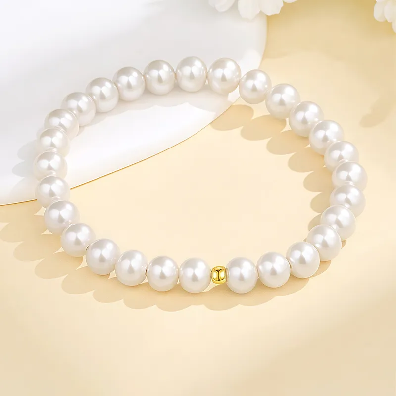 Shang Qianyi Pearl Bracelets Women's-1