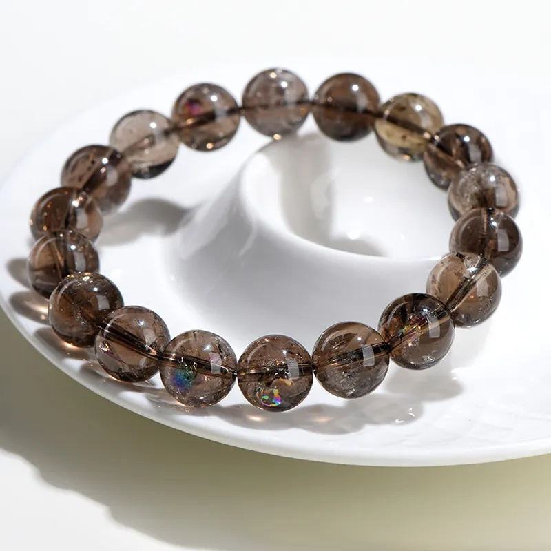 Shang Qianyi Crystal Jade Bracelets Women's-3