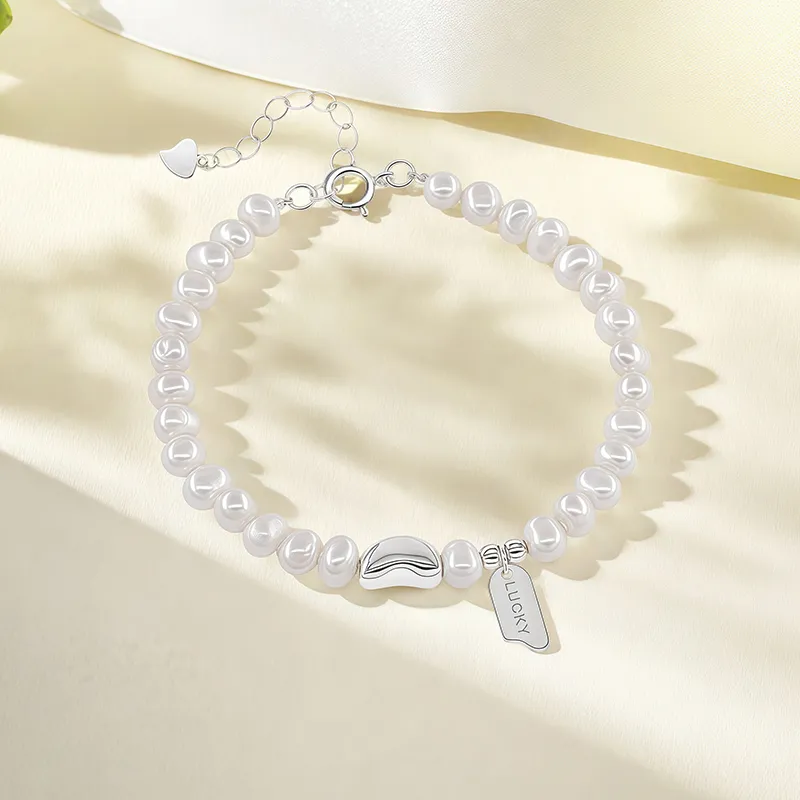 Shang Qianyi Pearl Bracelets Women's-1