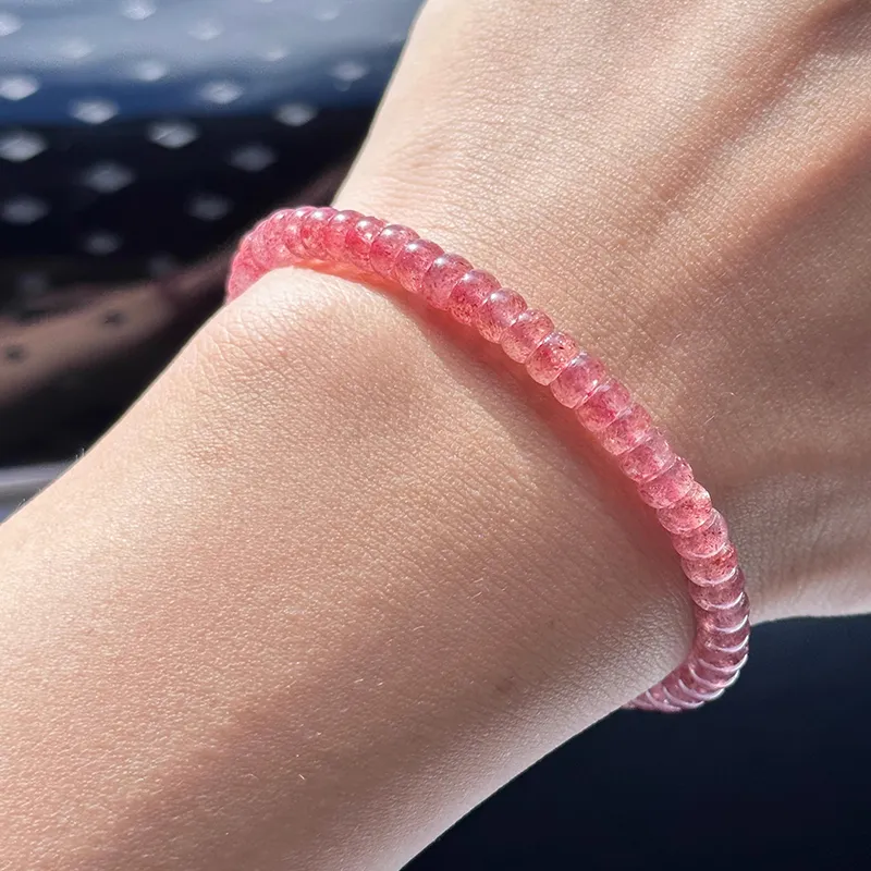 Shang Qianyi Crystal Bracelets Women's-5