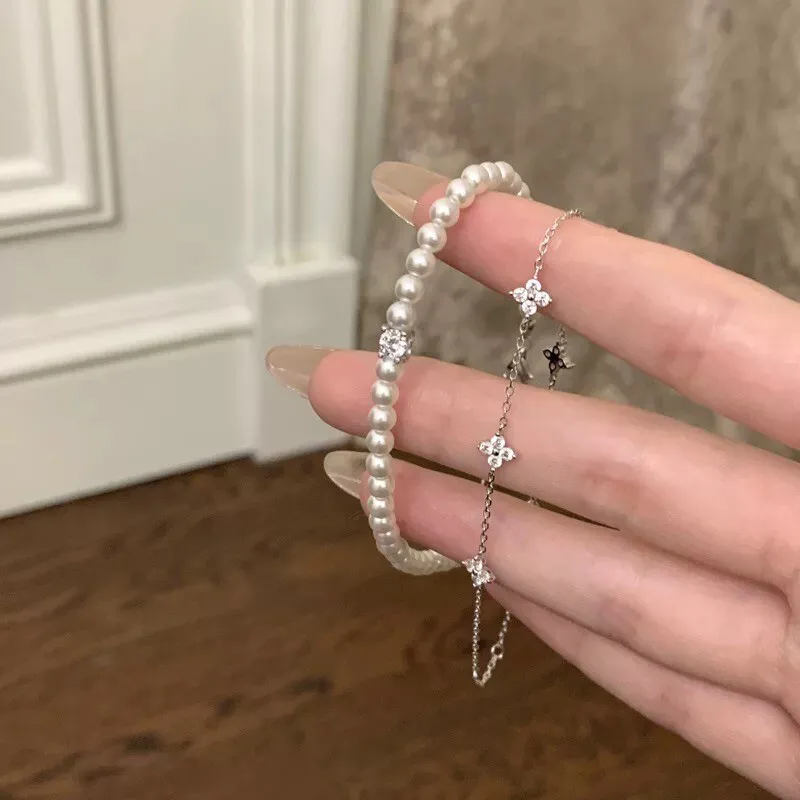 Shang Qianyi S925 Silver Bracelets Women's-1