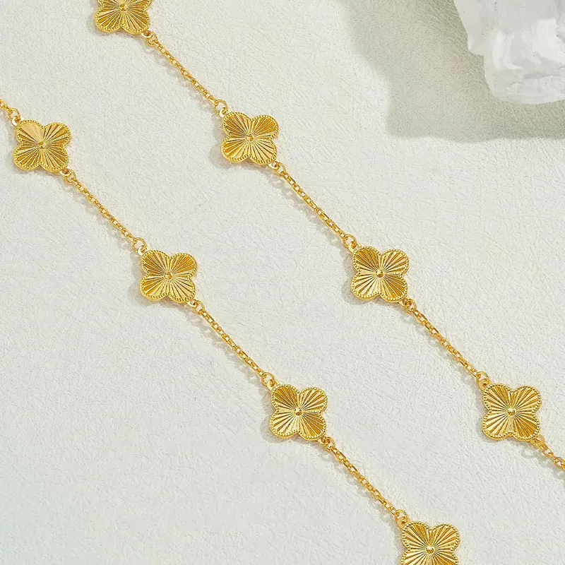 Shang Qianyi S925 Silver Bracelets Unisex-1