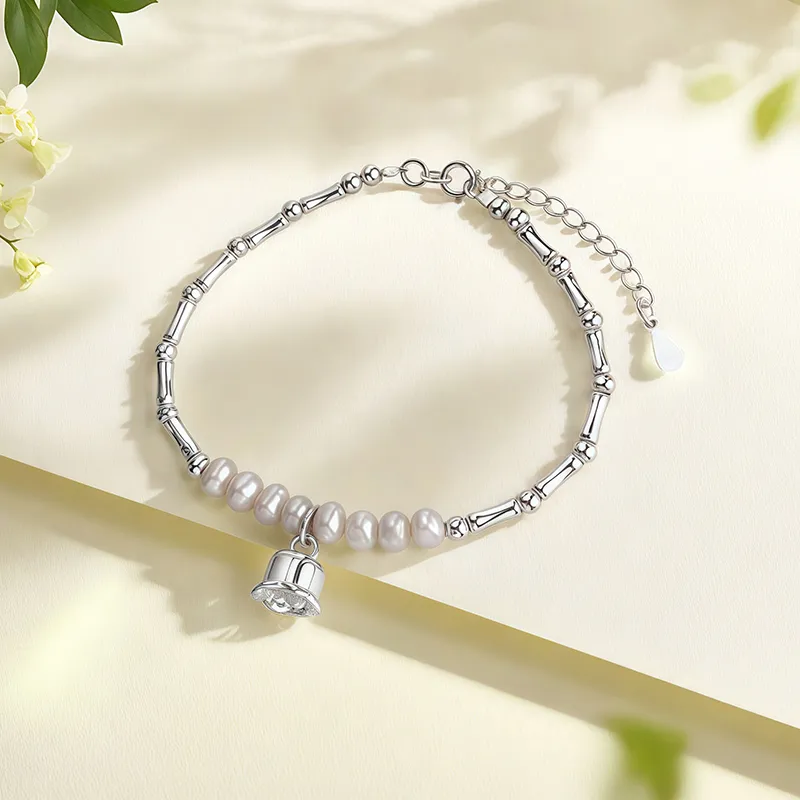 Shang Qianyi Pearl Bracelets Women's-1