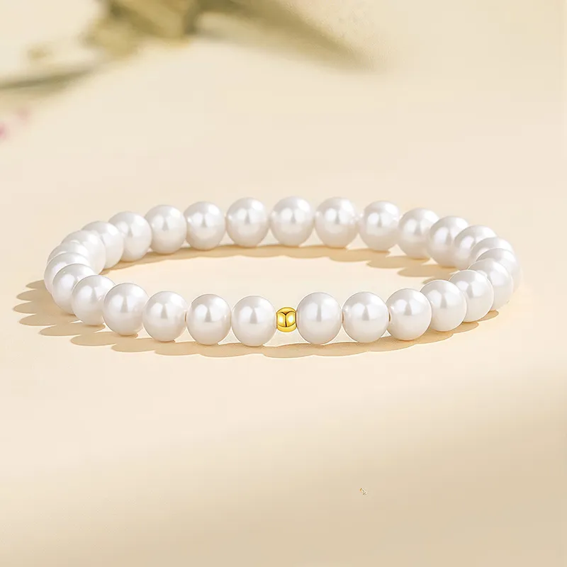 Shang Qianyi Pearl Bracelets Women's-3