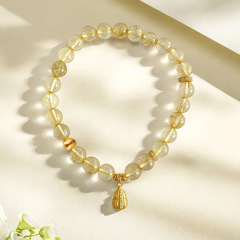 Shang Qianyi Crystal Bracelets Women's-1
