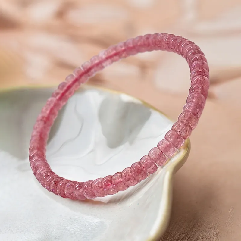 Shang Qianyi Crystal Bracelets Women's-3