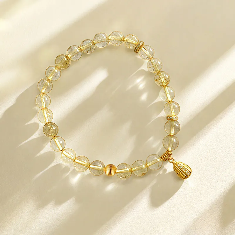 Shang Qianyi Crystal Bracelets Women's-3