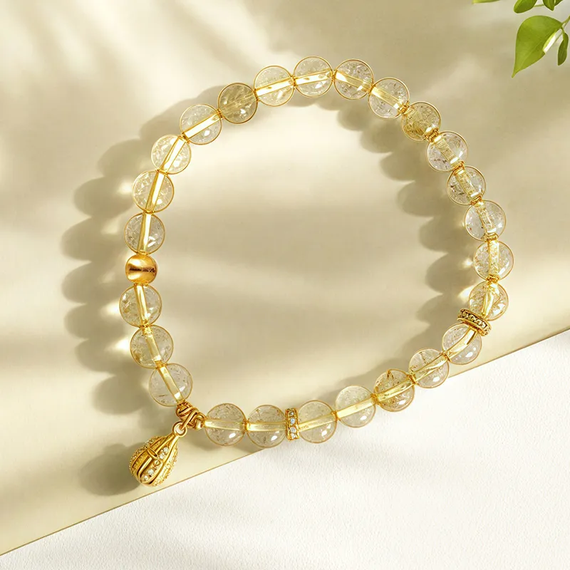 Shang Qianyi Crystal Bracelets Women's-2