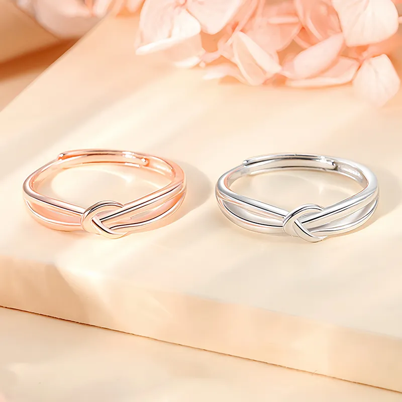 Shang Qianyi S925 Silver Rings Women's-1