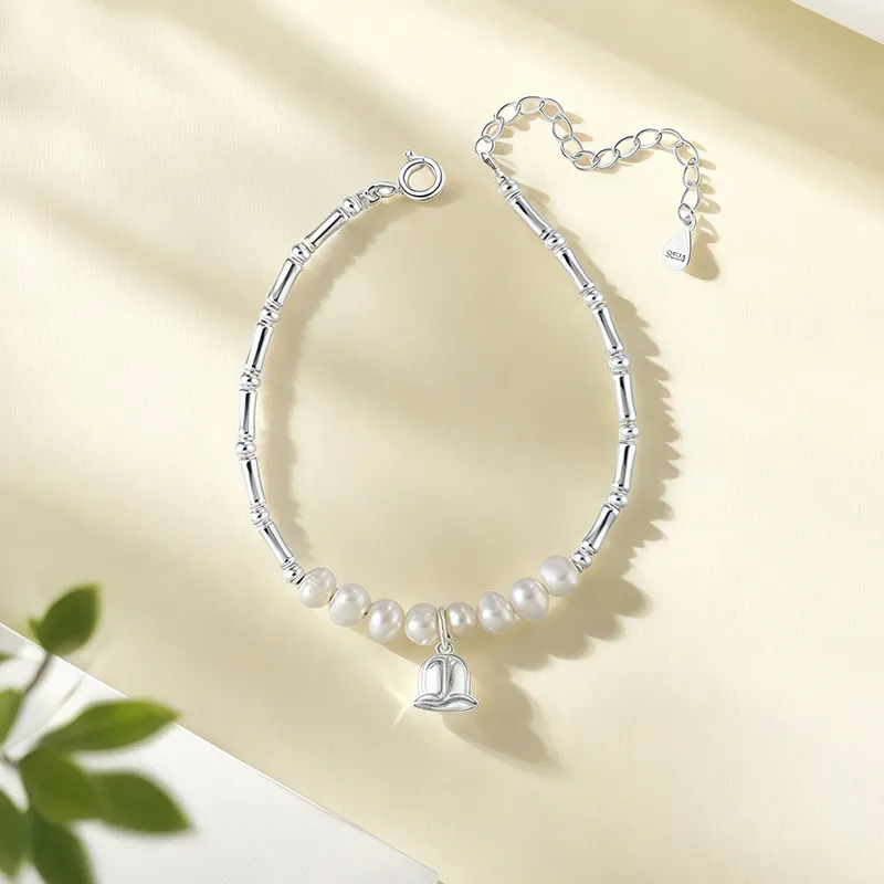 Shang Qianyi Pearl Bracelets Women's-3