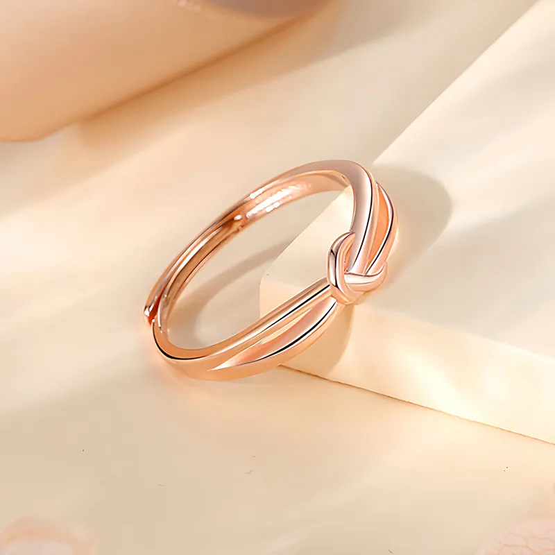 Shang Qianyi S925 Silver Rings Women's-4