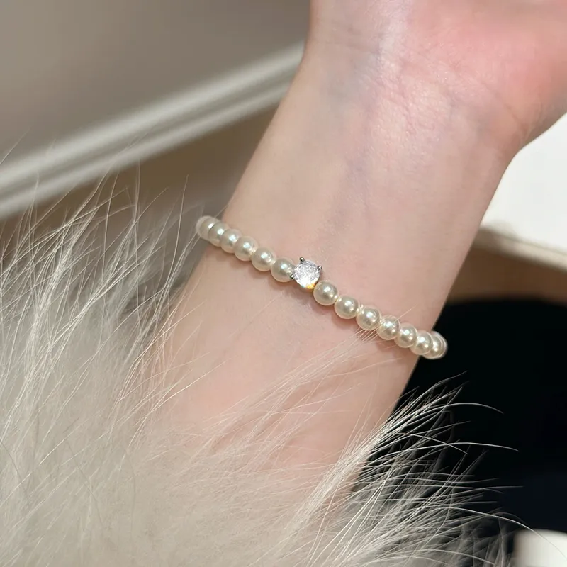 Shang Qianyi S925 Silver Bracelets Women's-14