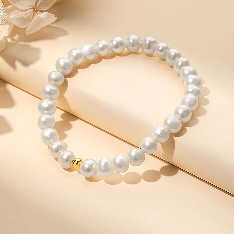 Shang Qianyi Pearl Bracelets Women's-2