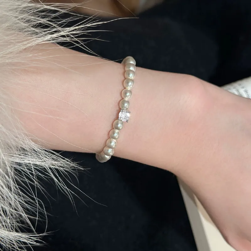 Shang Qianyi S925 Silver Bracelets Women's-15
