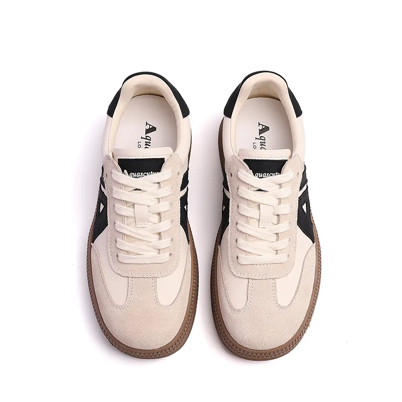 AQUASCUTUM Lightweight Low Top Skateboard Shoes Women's-19