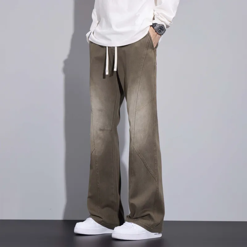 FUERZA Jeans Unisex-17
