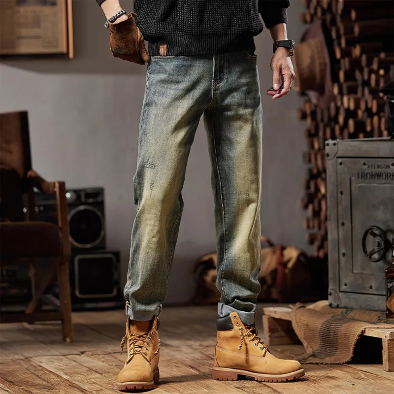 FUERZA Jeans Unisex-54