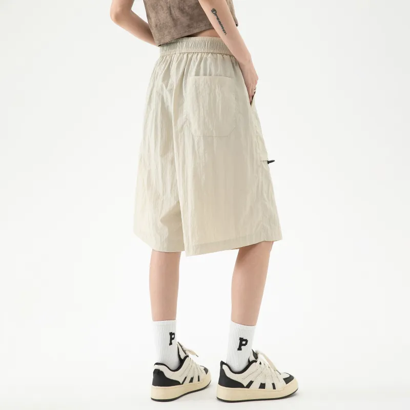 FUERZA Casual Shorts Women's-9