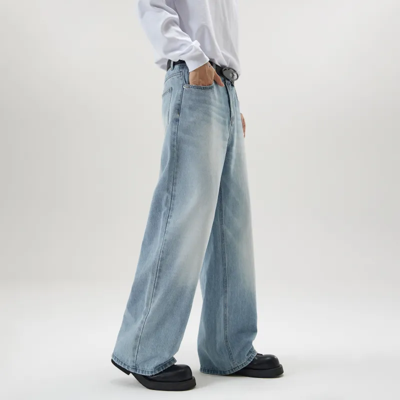 FUERZA Jeans Unisex-7