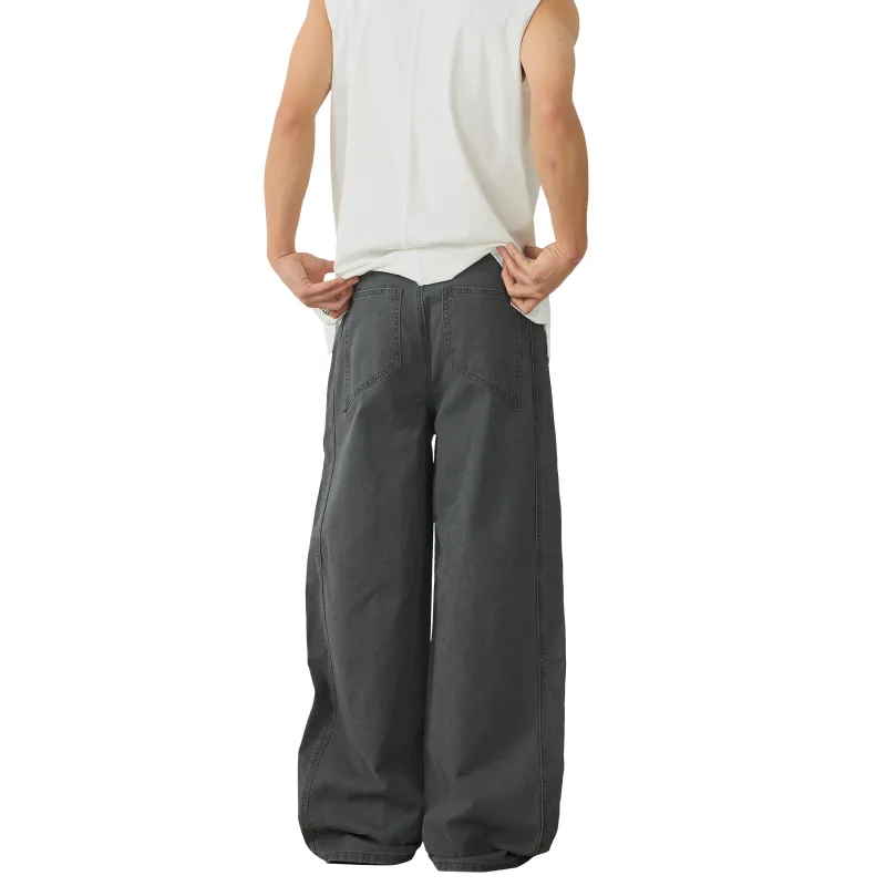 FUERZA Jeans Unisex-7