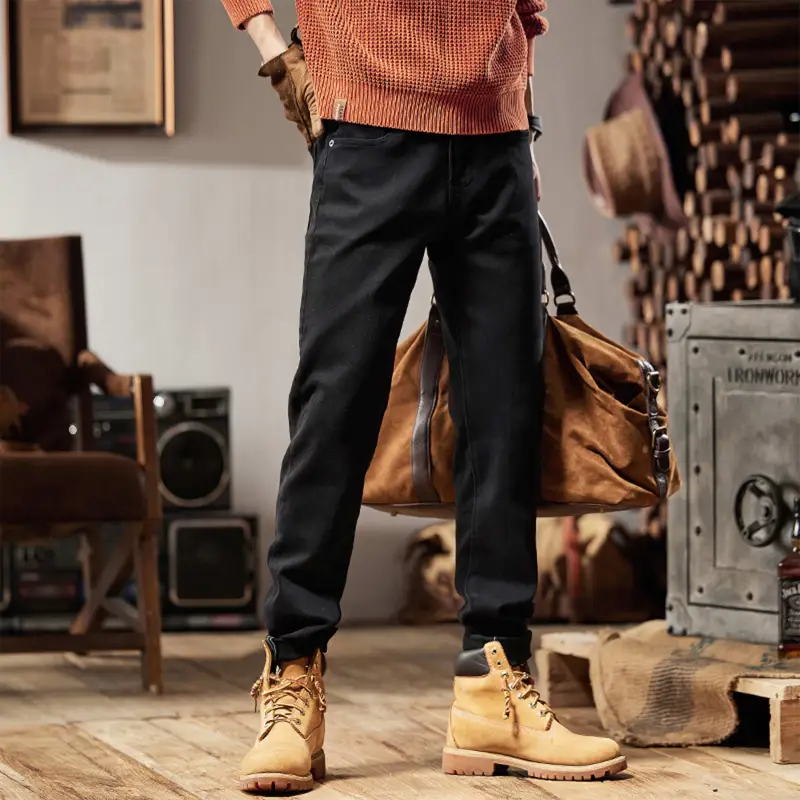 FUERZA Jeans Unisex-20