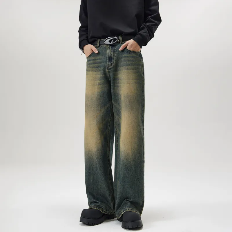 FUERZA Jeans Unisex-16