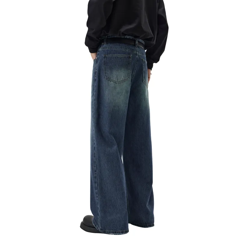 FUERZA Jeans Unisex-12