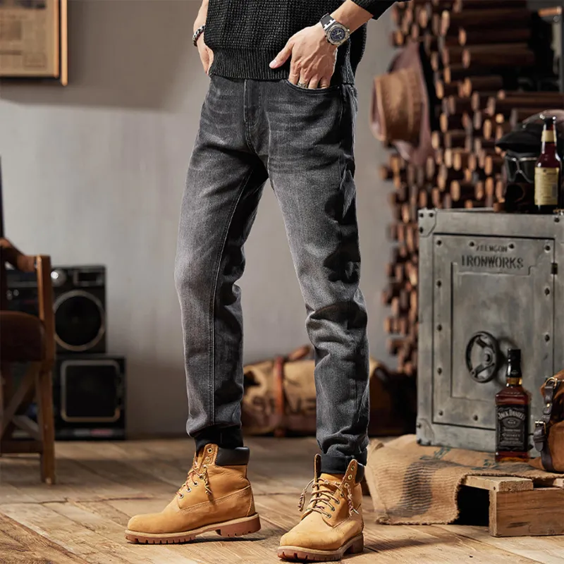 FUERZA Jeans Unisex-44