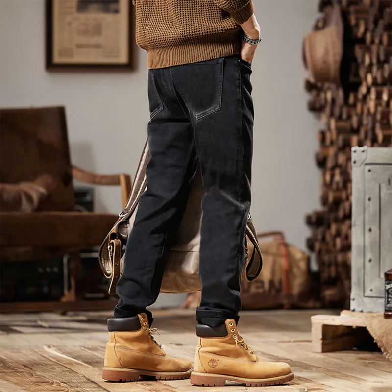 FUERZA Jeans Unisex-22