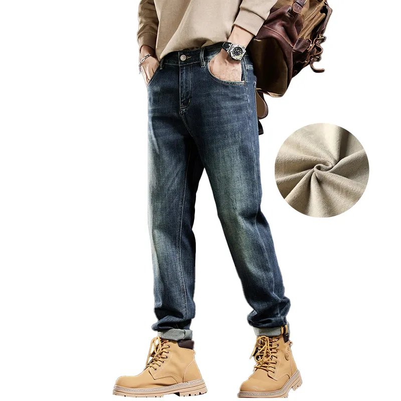 FUERZA Jeans Unisex-13