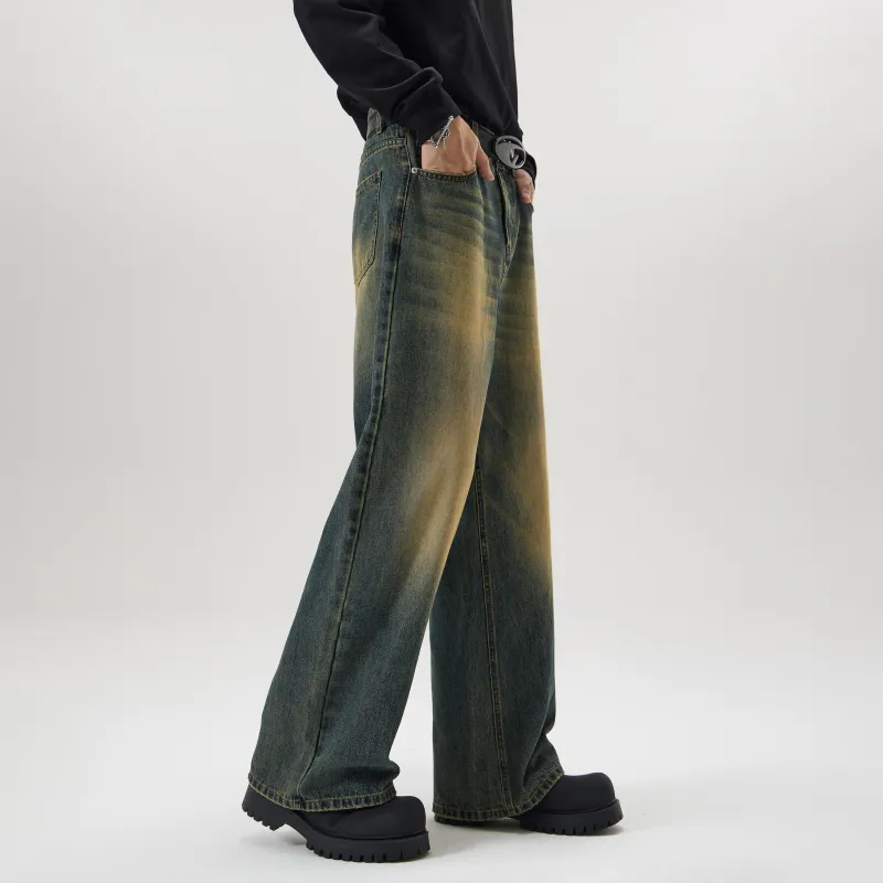 FUERZA Jeans Unisex-17
