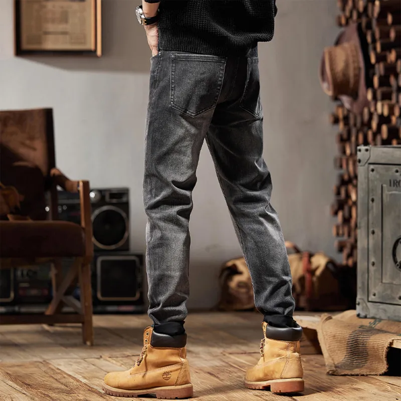 FUERZA Jeans Unisex-73