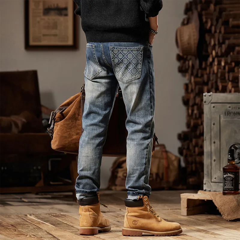 FUERZA Jeans Unisex-28