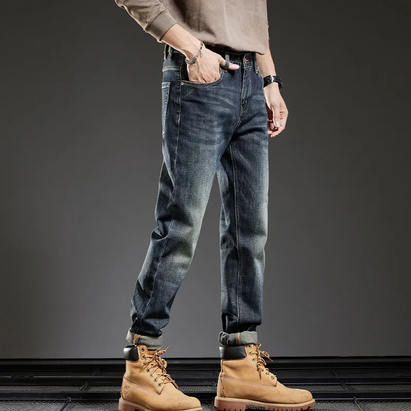 FUERZA Jeans Unisex-62