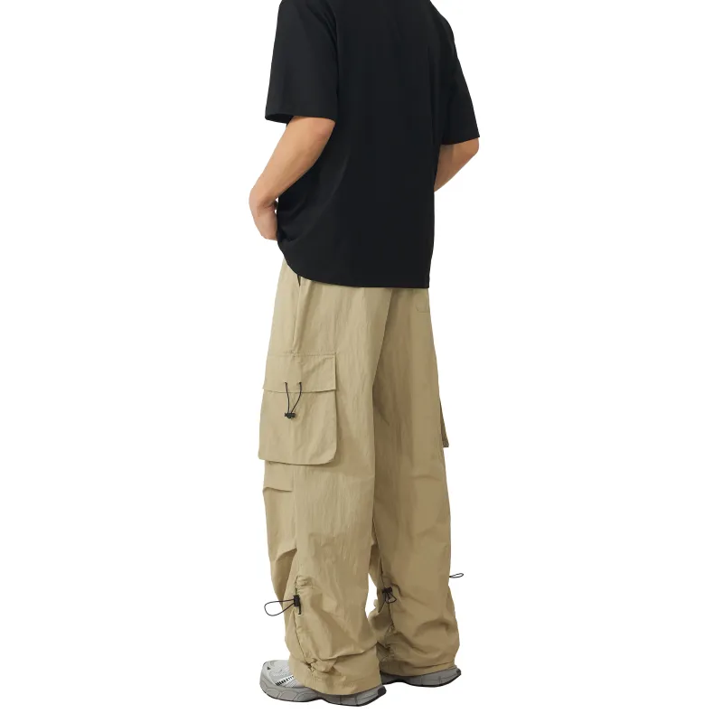 FUERZA Cargo Pants Unisex-3