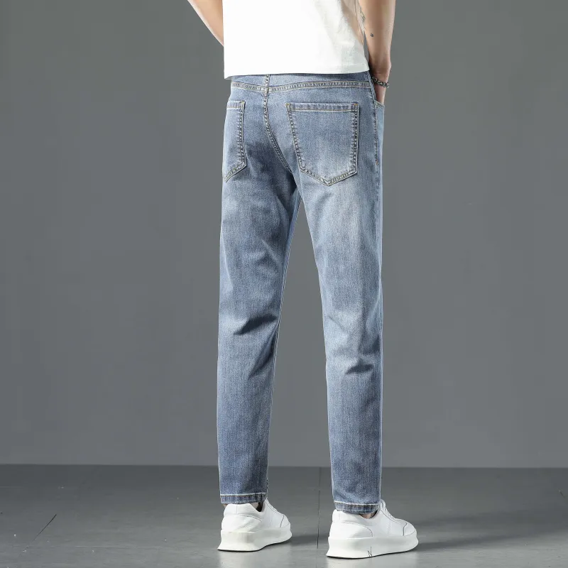 FUERZA Jeans Unisex-11