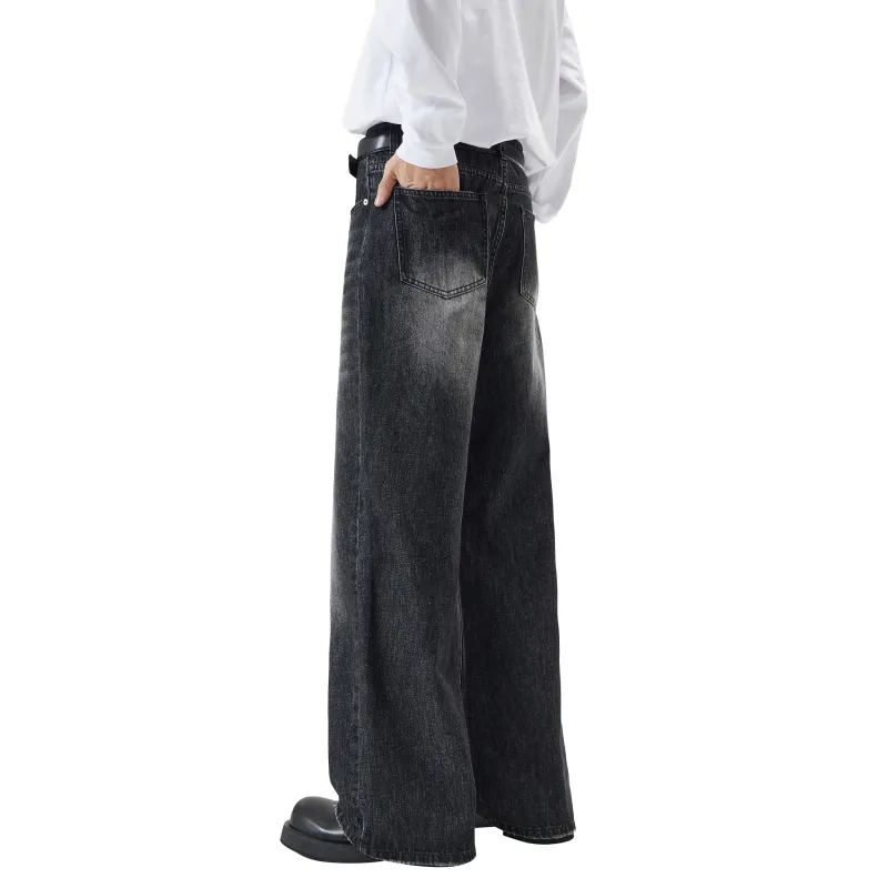 FUERZA Jeans Unisex-3